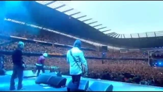 Oasis Lyla live city of Manchester stadium 05