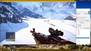 Far Cry 4 Out of bounds Himalayas "Yak's farm"