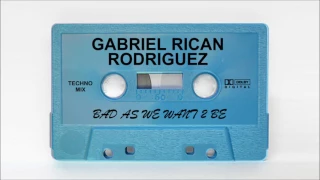 90's Techno Mega Mix - Gabriel Rican Rodriguez (Chicago) #WCYC #TECHNO