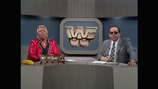 WWF Prime Time Wrestling - April 10, 1989