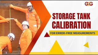 Error Free Storage Tank Calibration and Flow