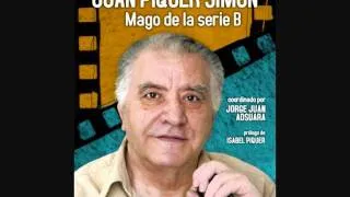 El cine, su música y tú Programa del 24 de Febrero de 2012 Primera Parte Entrevista a M A  Plana y Presentación del libro Juan Piqúer, mago de la serie B