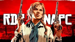 RED DEAD REDEMPTION 2 wyszło NA PC...