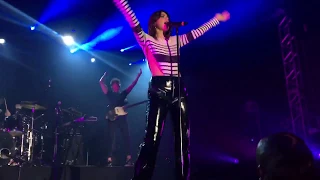 Begging - Dua Lipa live @ Audio Club in São Paulo - SP, Brasil