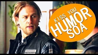 Sons Of Anarchy (HUMOR) | LYING BITCH