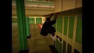 Gta San Andreas parkour & freerunning