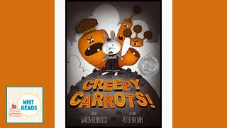 Creepy Carrots  Read Aloud 📚