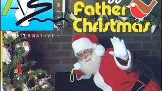 LGR - The Official Father Christmas - Spectrum, CPC, C64 Game Review