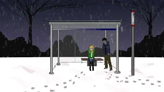 True Horror Story About The Man From The Bus Stop