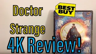 “Doctor Strange” (2016) 4K Review!