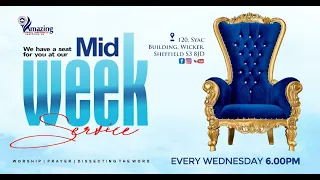 Midweek Service 15-05-2024