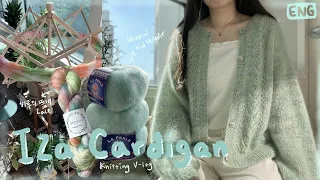 Knitting Green is a Virtue of Spring [ep28]