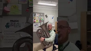 118 year old YORK and SONS TUBA