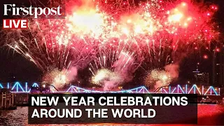 New Year 2024 LIVE: New Year Celebrations and Fireworks as Countries Around the World Welcomes 2024