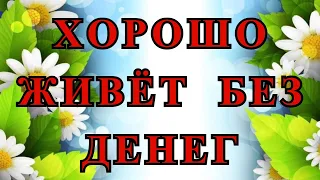 Деревенский дневник очень многодетной мамы/Стрим/Хорошо живёт без денег.