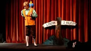 Dick Whittington (the Bemerton Players 2012 pantomime in full)