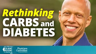 Yes! Eat These Healthy Carbs With Diabetes | Cyrus Khambatta, PhD Live Q&A