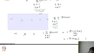 Markov and Chebyshev Inequalities