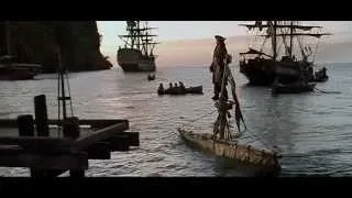 Jack Sparrow Intro Scene