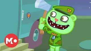 Happy Tree Friends - Hear Today, Gone Tomorrow (Part 2)