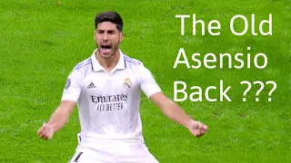Marco Asensio Amazing Performance vs Celtic (UCL) 2022-2023
