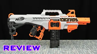[REVIEW] Nerf Ultra Select | "The Ultra Rapidstrike"