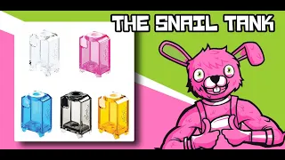SnailTank by Atmizoo 1st Look (Repost)