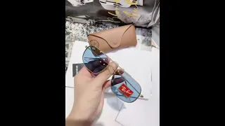 Kính Rayban RB3595 901380 sz 56/17/140 | Diệp Nhung