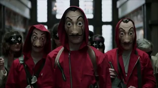 LA CASA DE PAPEL - BELLA CIAO - MONEY HEIST - 1 HOUR VERSION