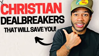 Christian Dealbreakers That Save You From Ungodly Relationships |MUST WATCH!