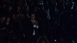 Nick Cave - The Weeping Song (Athens 16/11/2017)