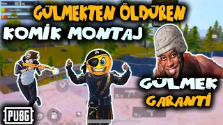 GÜLMEKTEN ÖLDÜREN PUBG MOBİLE KOMİK MONTAJ - SOLO TÜRK - LİVİK