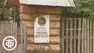 Образ. Предисловие. О Марине Ивановне Цветаевой (1989)