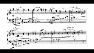 Sergei Prokofiev ‒ 10 Pieces from Romeo and Juliet, Op.75