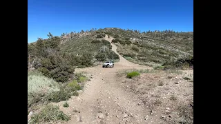 So many things to see - Off Road Adventure on the Fawnskin side of Big Bear Lake, CA