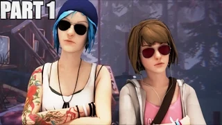 Life Is Strange Episode 3 Chaos Theory Walkthrough Part 1 - Xbox One Gameplay Review 1080P