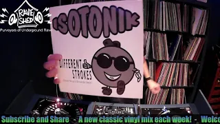 1991 Old Skool Hardcore Rave Vinyl Mix 012