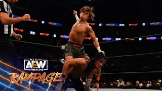 Why is 'Coldhearted' HOOK One of the Most Talked About Wrestlers in the World? | AEW Rampage, 1/7/22