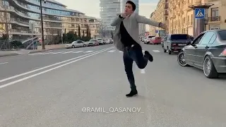 👑Ramil Qasanov 👑 Lezginka 2019 (Official Video)