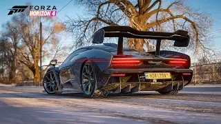 Forza Horizon 4 - Начало [стрим]