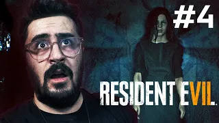 EVELINE'IN LANETİ! - RESIDENT EVIL 7 TÜRKÇE BÖLÜM 4