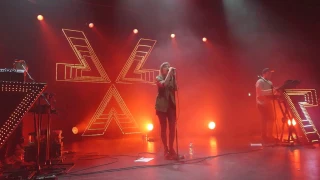 CHVRCHES RECOVER LIVE HD THE FORUM LONDON 2014