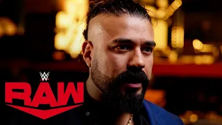 Andrade's direction is clear: Raw highlights, Feb. 12, 2024