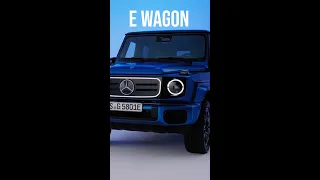 The Electric G Wagon: What you NEED to know in under 60 Seconds!