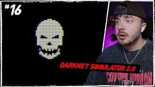 Wir sind so kurz davor den Darknet Simulator zu schaffen! Ist es nächste Woche schon zu Ende? #016