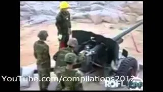 EPIC FAIL  NEW Compilation of Military Goof Ups армейские приколы