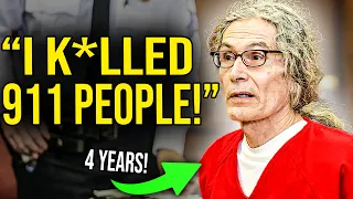 5 INSANE Psychopath K*llers Reacting to Life Sentence