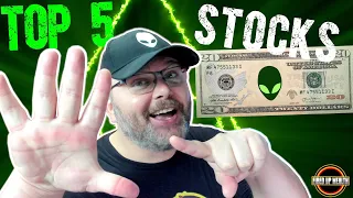 Unlocking the 5 Best Stocks To Buy Now Under $20!