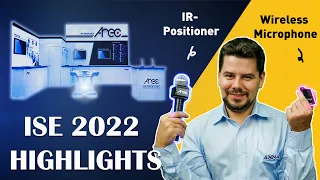 Highlights from AREC ISE 2022