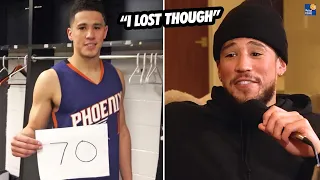 Devin Booker on Scoring 70 Before Everyone Started Doing It 😤